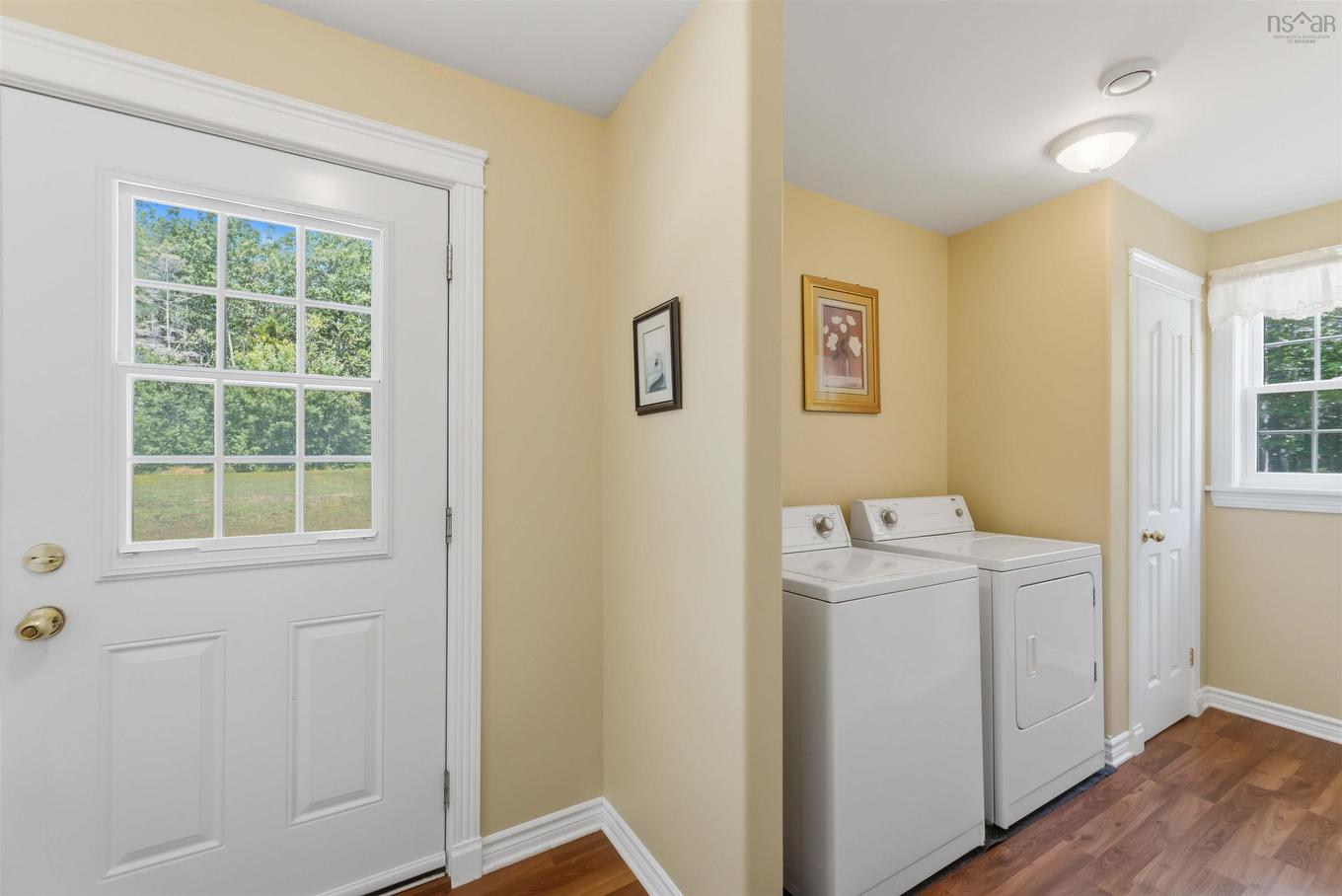 62 Shreve Street, Digby, NS - Indoor Photo Showing Laundry Room