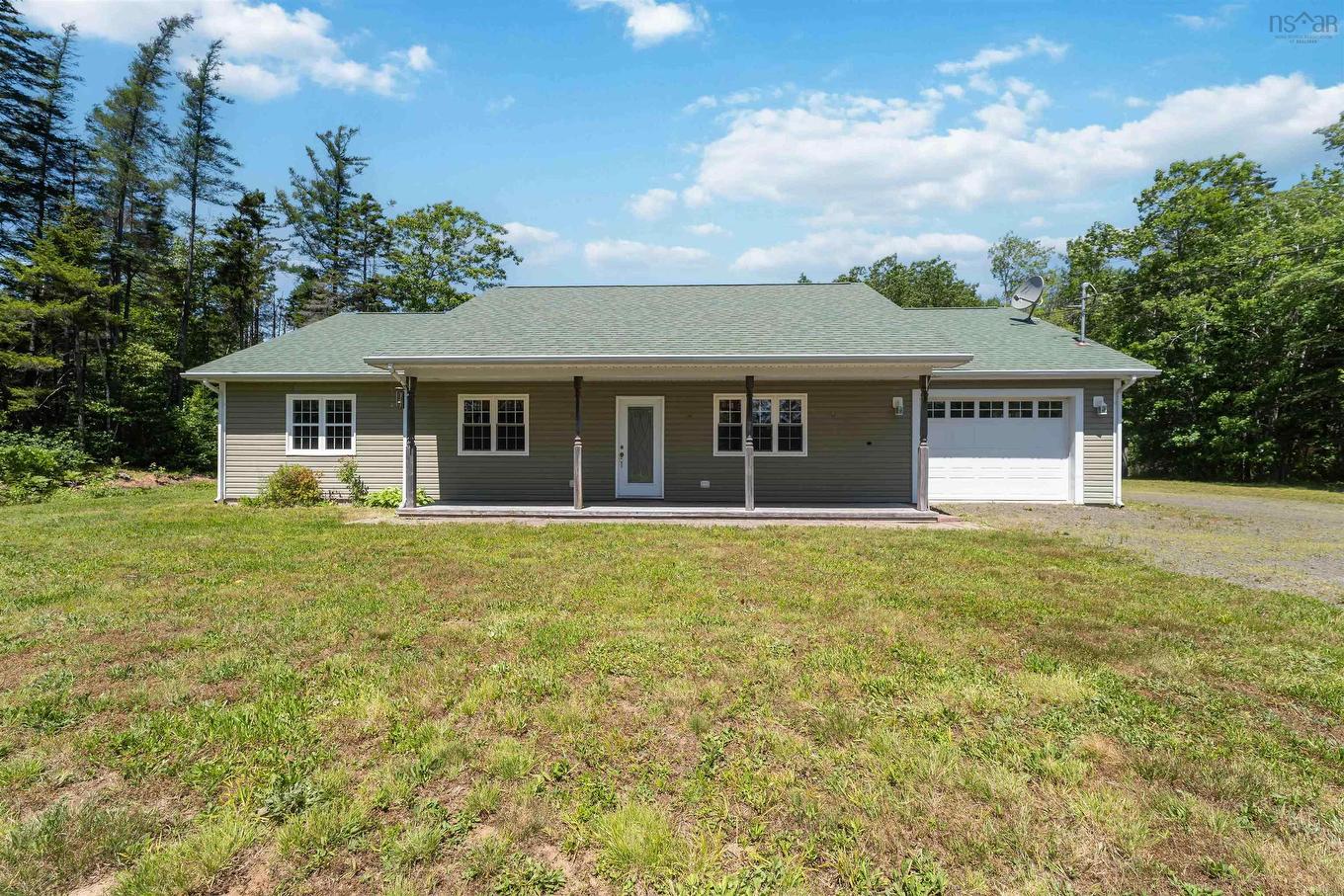 62 Shreve Street, Digby, NS - Outdoor With Deck Patio Veranda