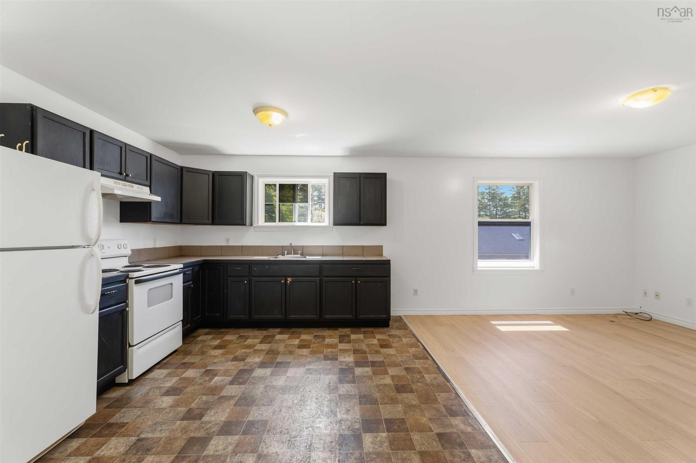 62 Shreve Street, Digby, NS - Indoor Photo Showing Kitchen