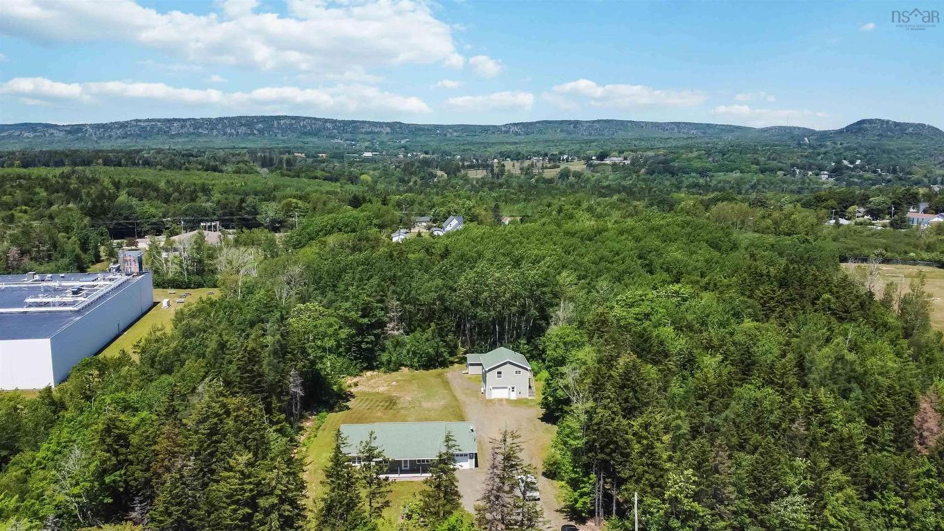 62 Shreve Street, Digby, NS - Outdoor With View