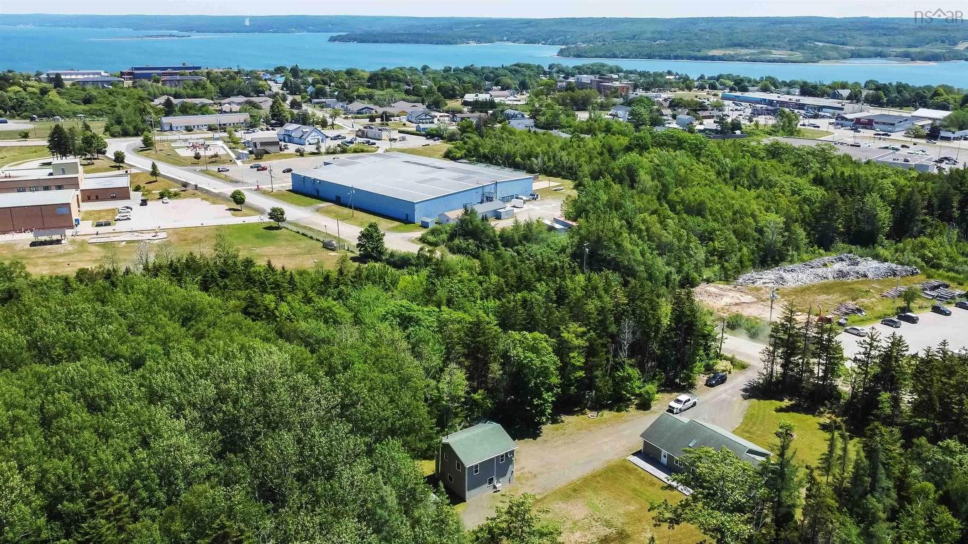 62 Shreve Street, Digby, NS - Outdoor With Body Of Water With View