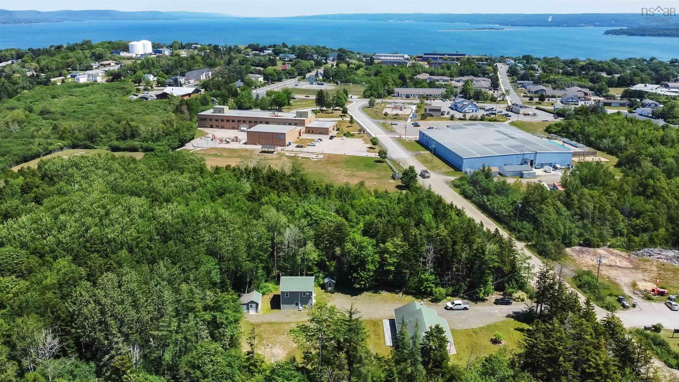 62 Shreve Street, Digby, NS - Outdoor With View
