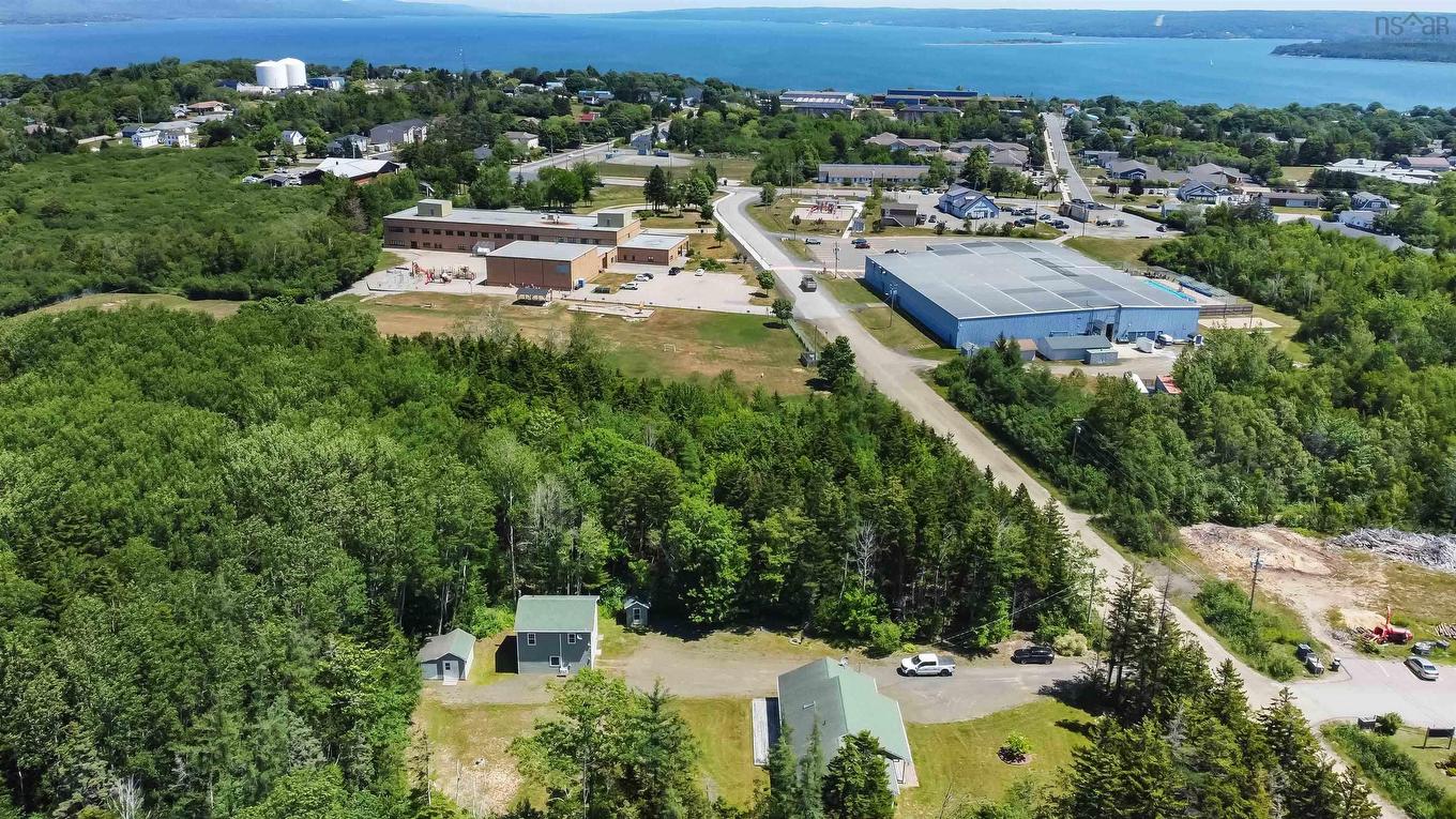 62 Shreve Street, Digby, NS - Outdoor With View
