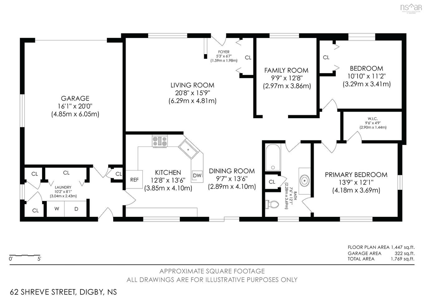 62 Shreve Street, Digby, NS - Other