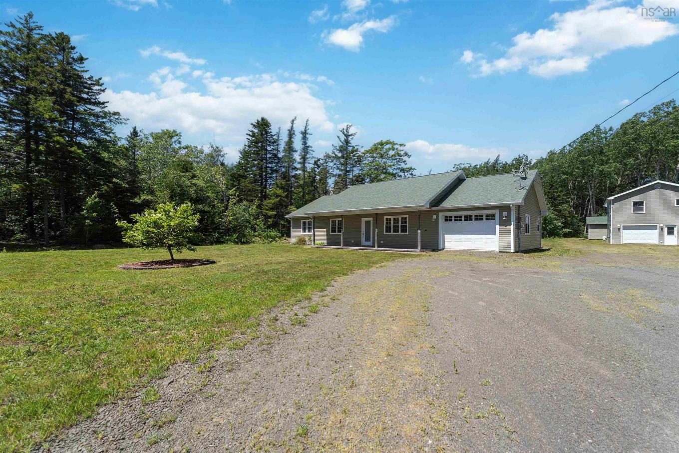 62 Shreve Street, Digby, NS - Outdoor