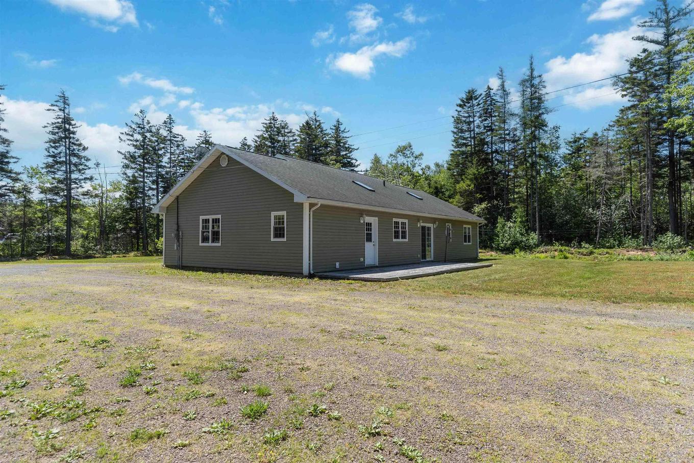 62 Shreve Street, Digby, NS - Outdoor