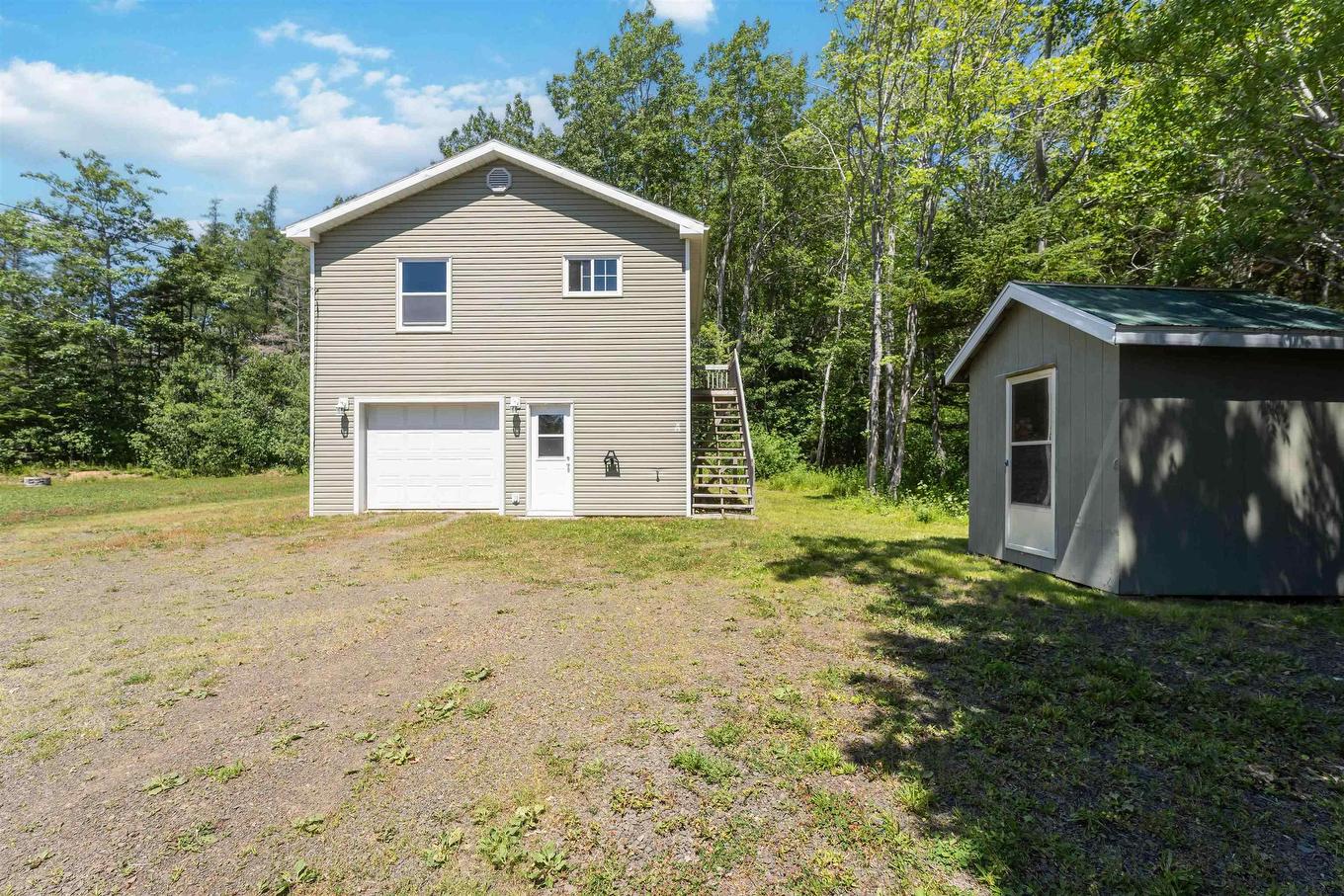 62 Shreve Street, Digby, NS - Outdoor