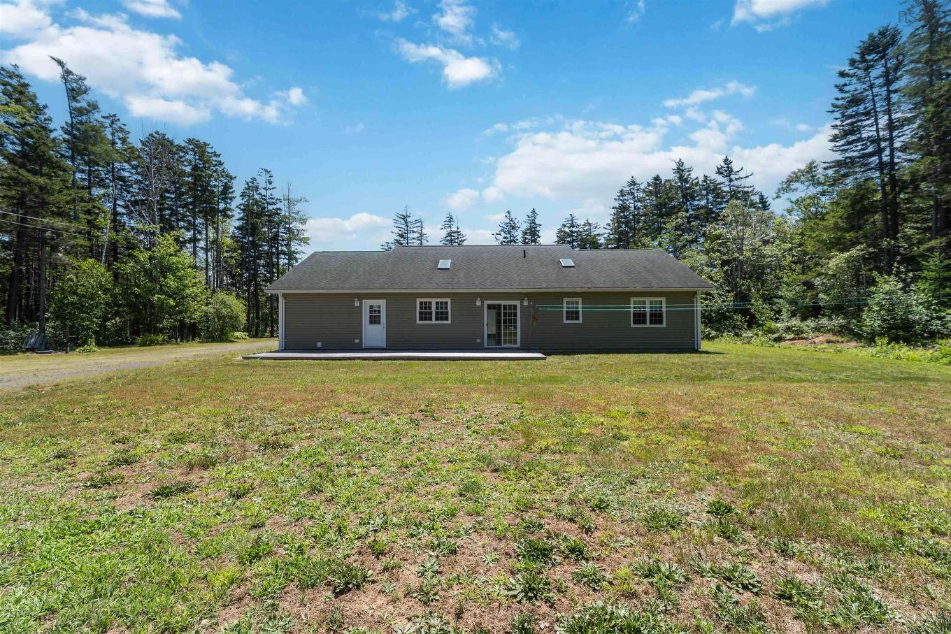 62 Shreve Street, Digby, NS - Outdoor