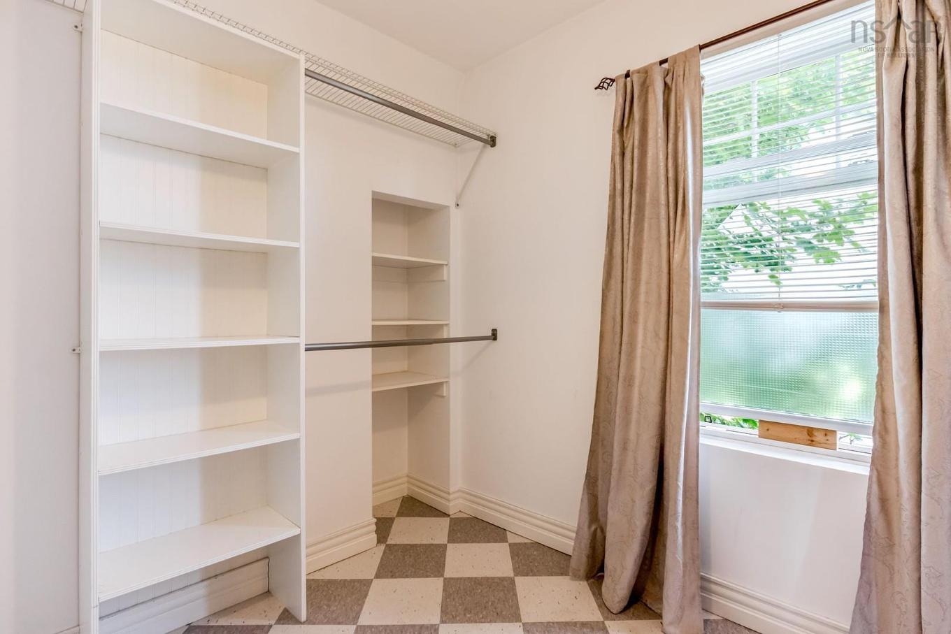 33 Beacon Street, Amherst, NS - Indoor With Storage