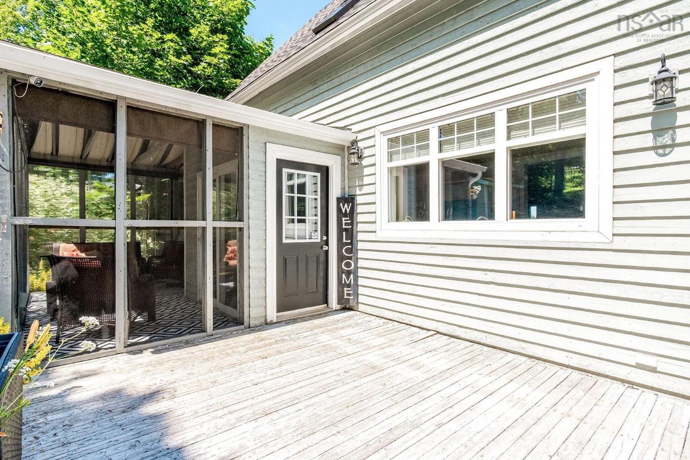 33 Beacon Street, Amherst, NS - Outdoor With Exterior