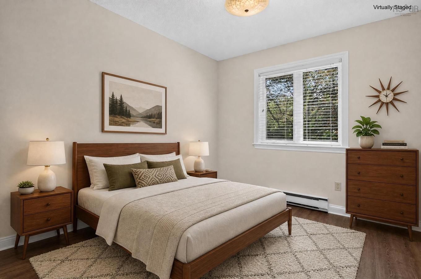206 403 Prince Street, Truro, NS - Indoor Photo Showing Bedroom