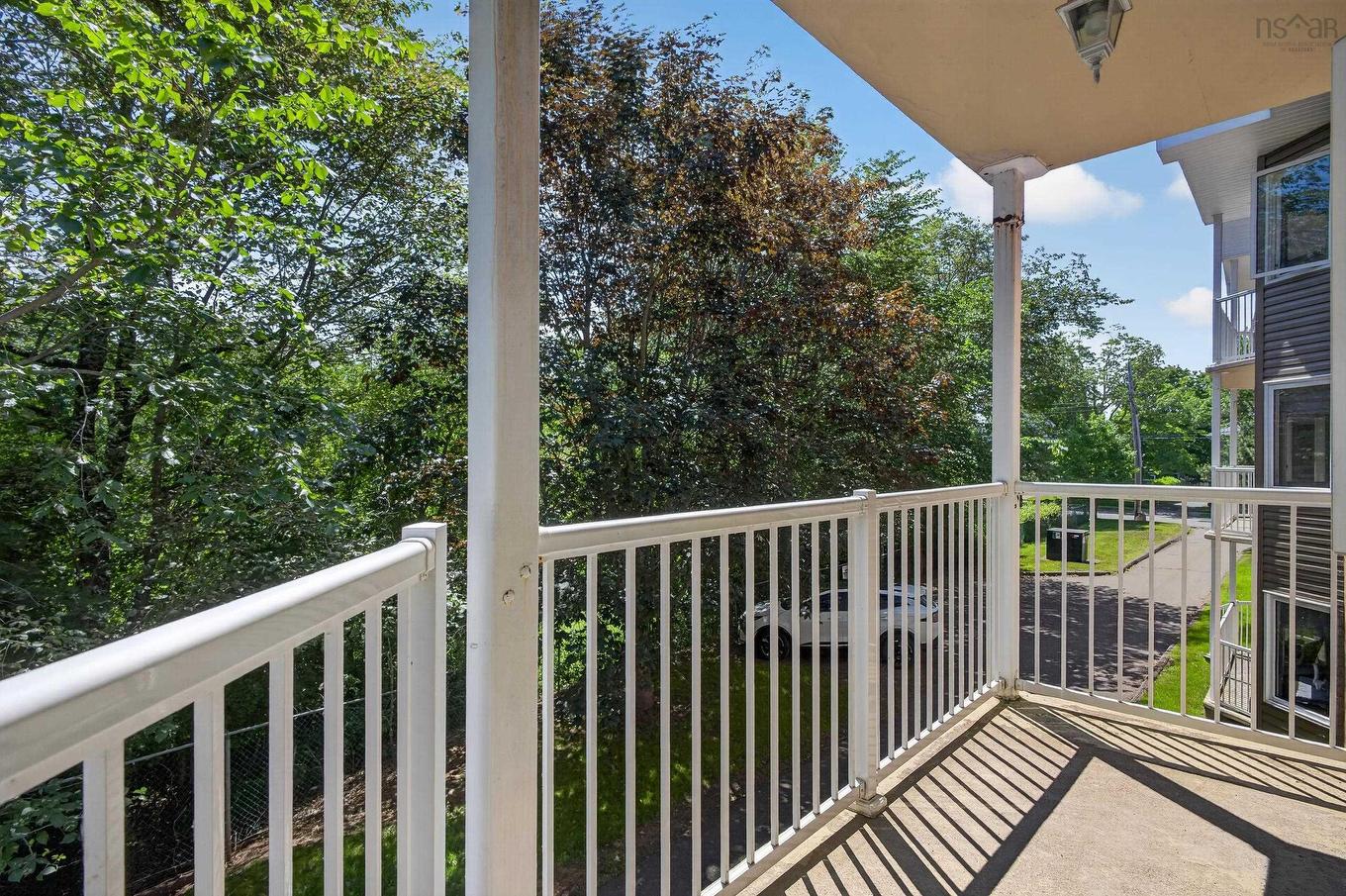206 403 Prince Street, Truro, NS - Outdoor With Balcony With Exterior
