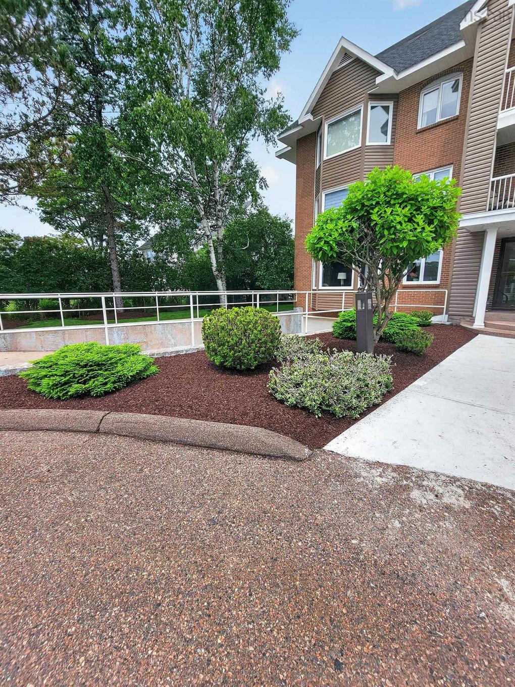 206 403 Prince Street, Truro, NS - Outdoor