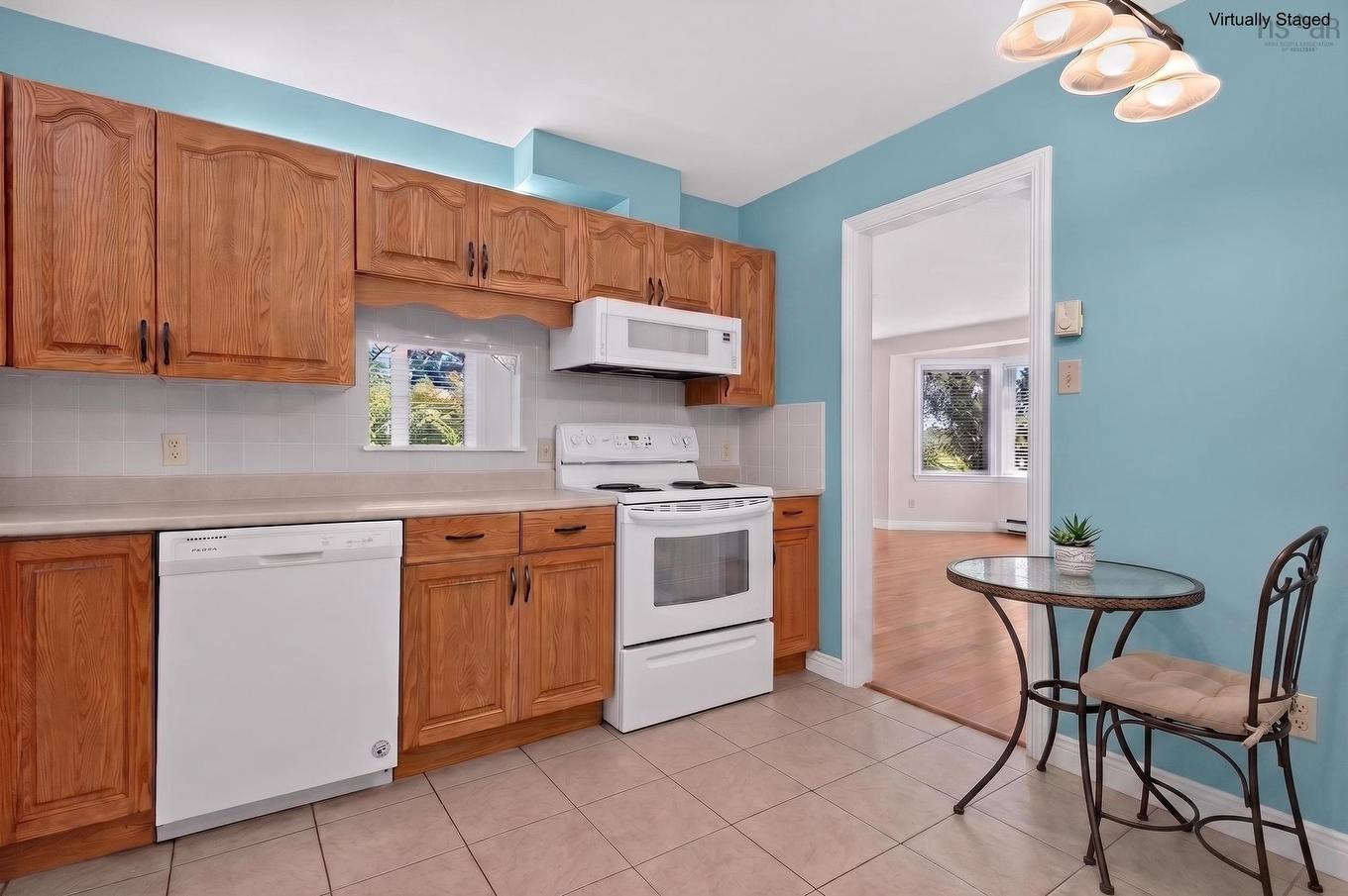 206 403 Prince Street, Truro, NS - Indoor Photo Showing Kitchen
