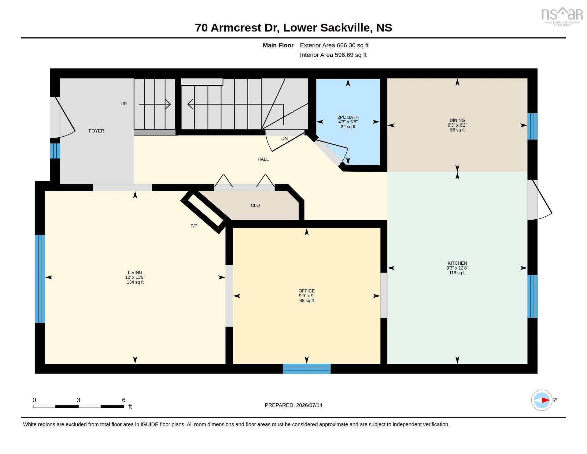 70 Armcrest Drive, Lower Sackville, NS