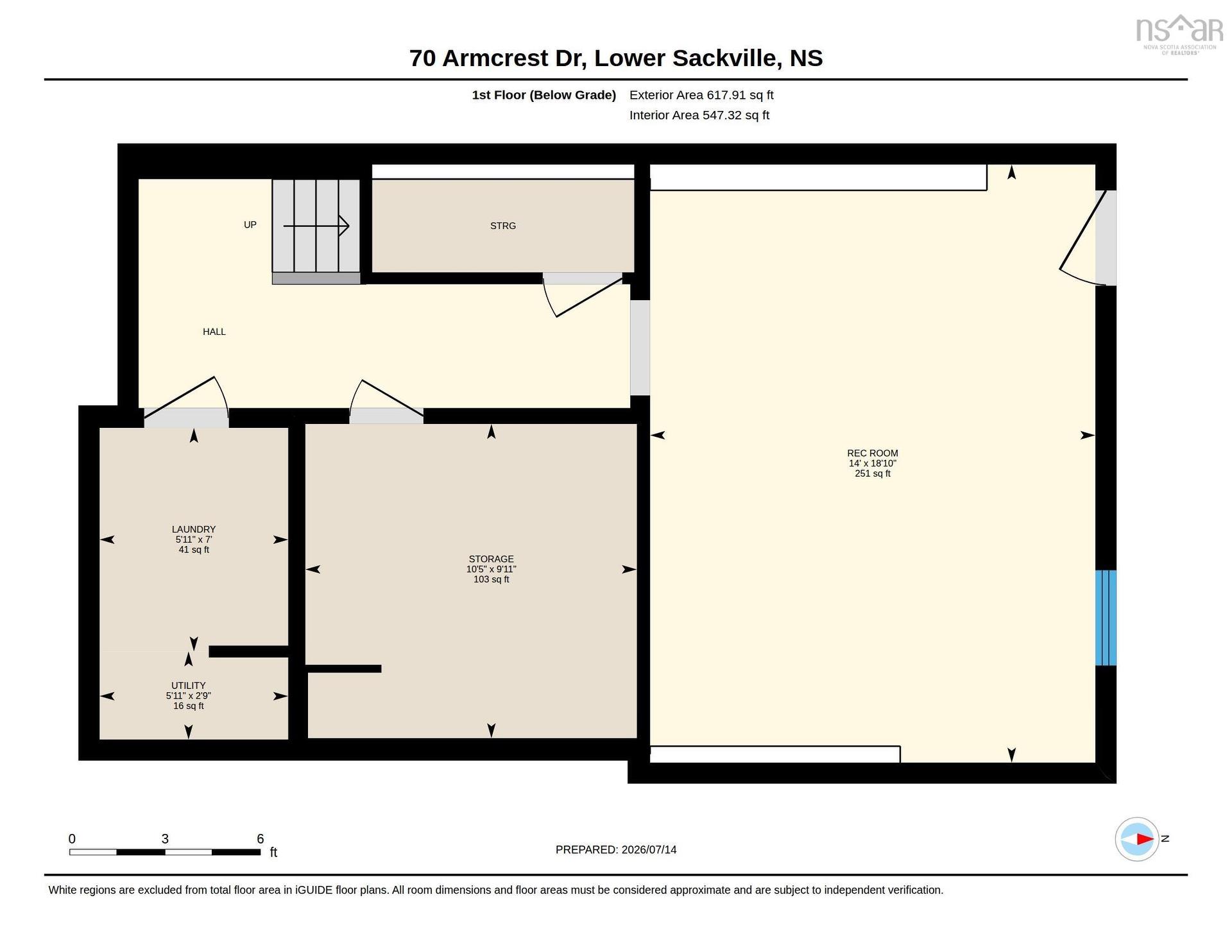 70 Armcrest Drive, Lower Sackville, NS