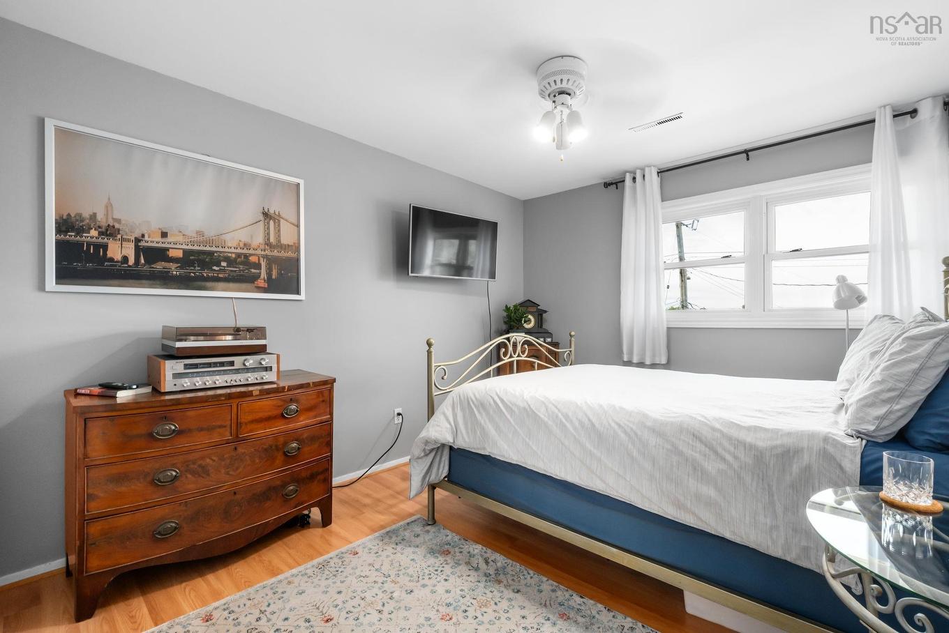 484 Spring Avenue, Dartmouth, NS - Indoor Photo Showing Bedroom