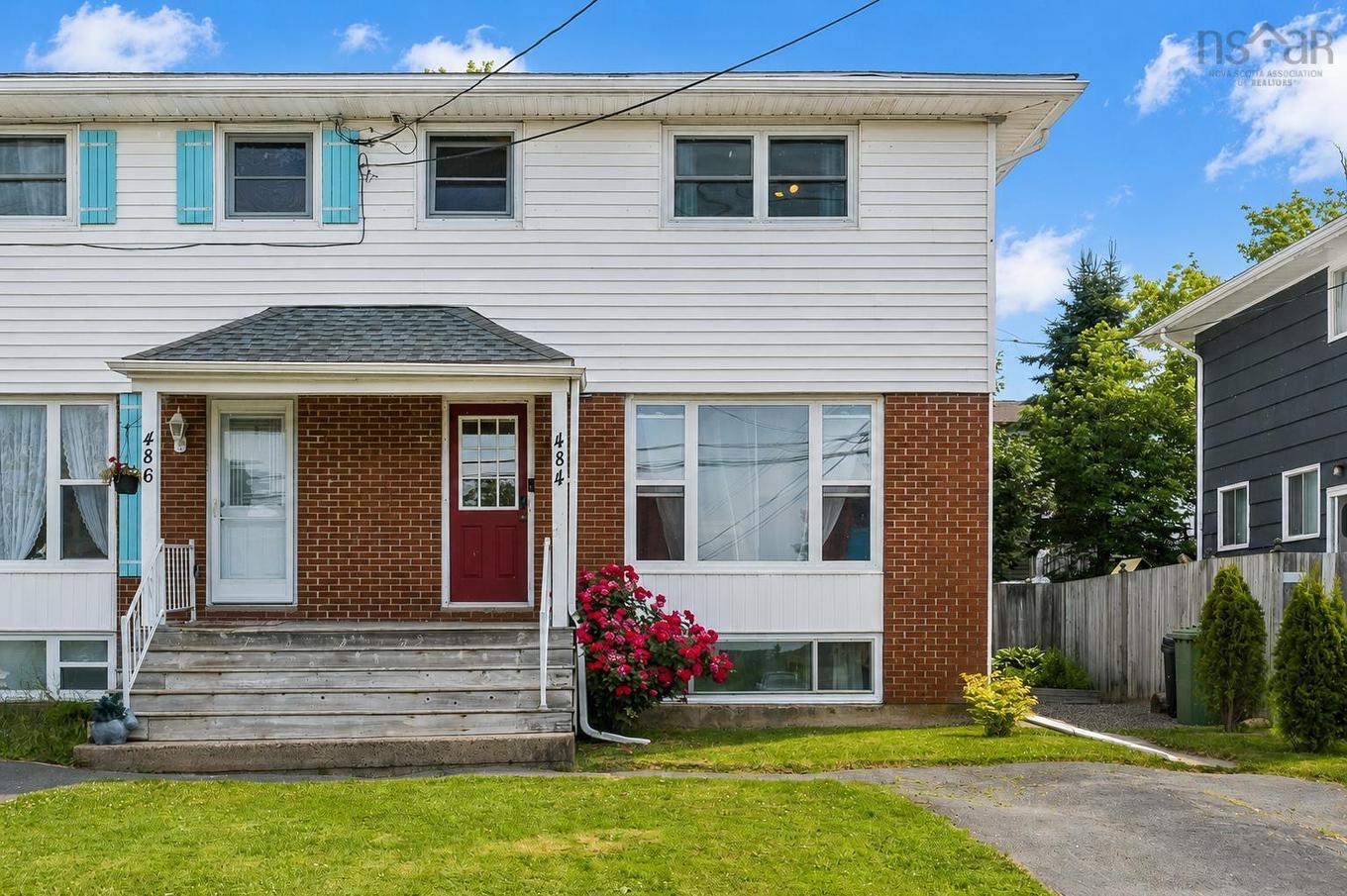 484 Spring Avenue, Dartmouth, NS - Outdoor