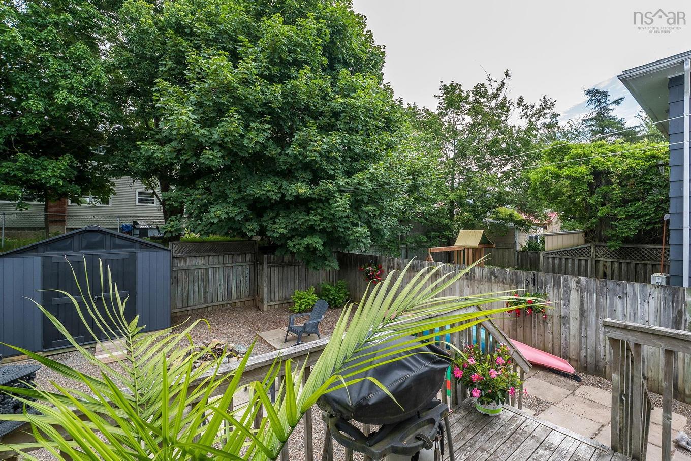 484 Spring Avenue, Dartmouth, NS - Outdoor With Deck Patio Veranda