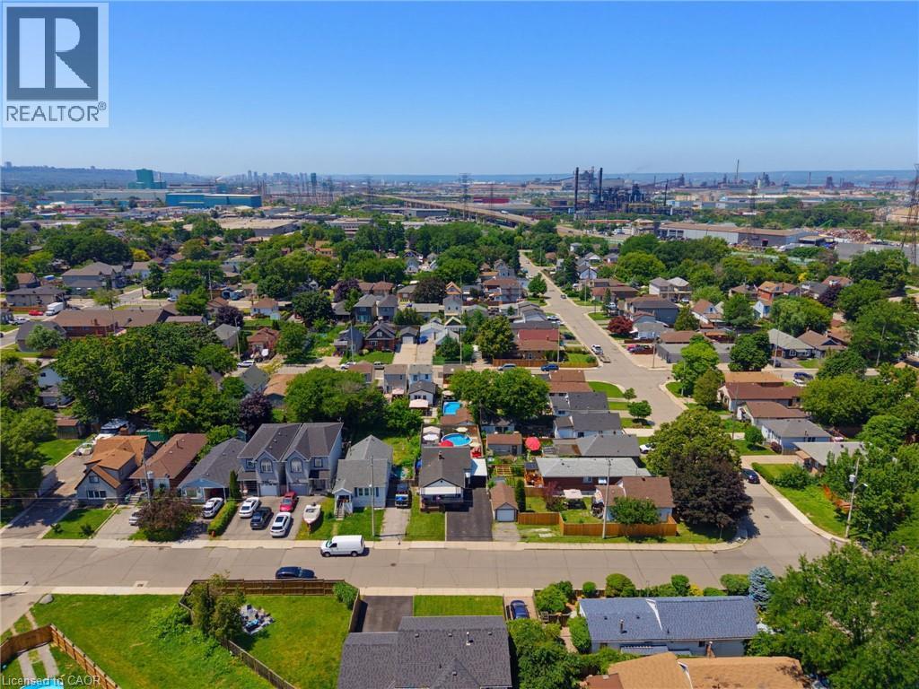 735 Dunn Avenue, Hamilton, ON - Outdoor With View