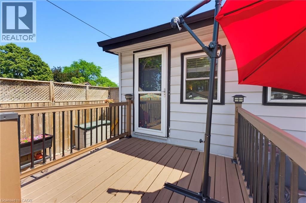 735 Dunn Avenue, Hamilton, ON - Outdoor With Exterior