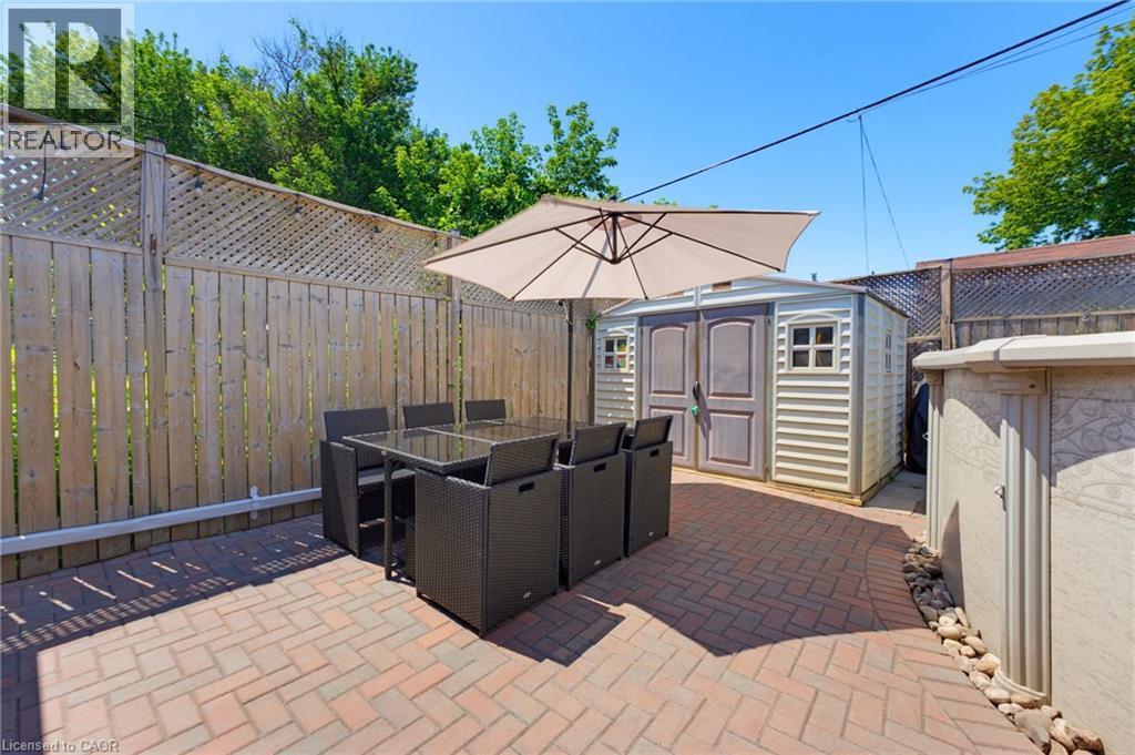 735 Dunn Avenue, Hamilton, ON - Outdoor With Exterior