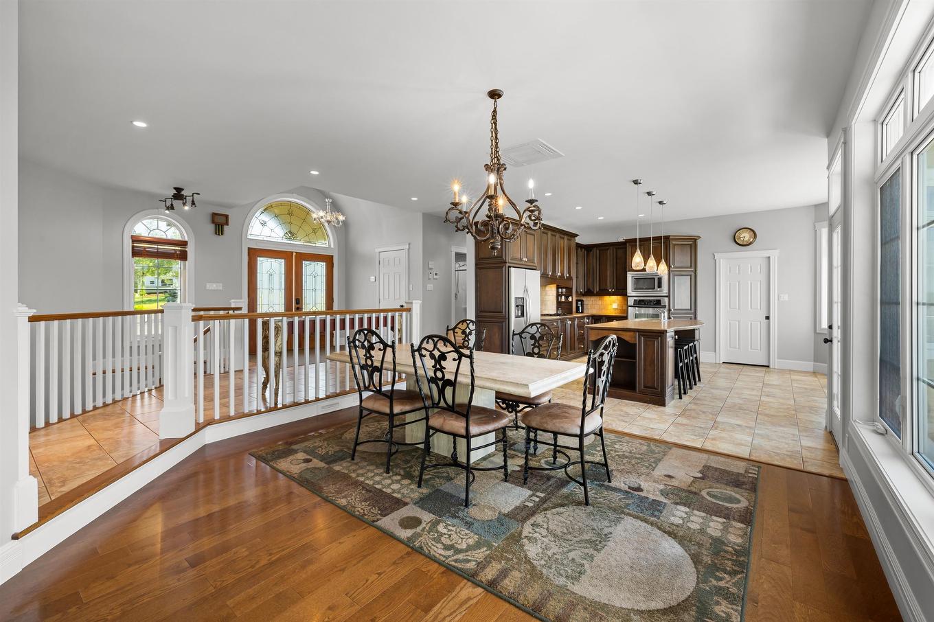 40 Sunset Drive, Souris, PE - Indoor Photo Showing Dining Room