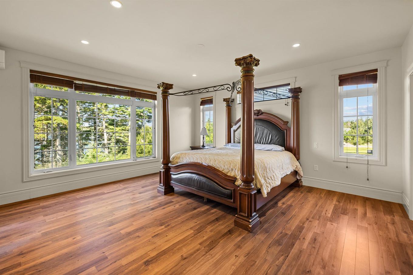 40 Sunset Drive, Souris, PE - Indoor Photo Showing Bedroom