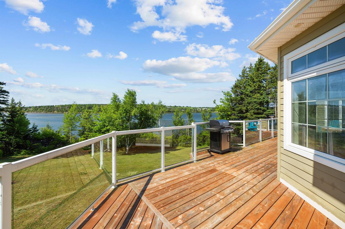 40 Sunset Drive, Souris, PE - Outdoor With Body Of Water With View With Exterior