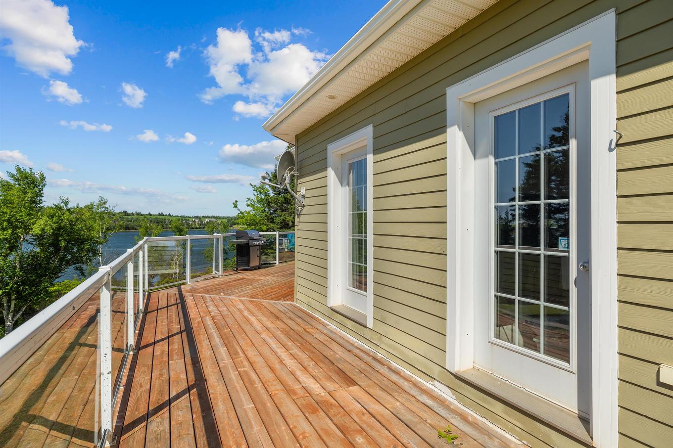 40 Sunset Drive, Souris, PE - Outdoor With Exterior