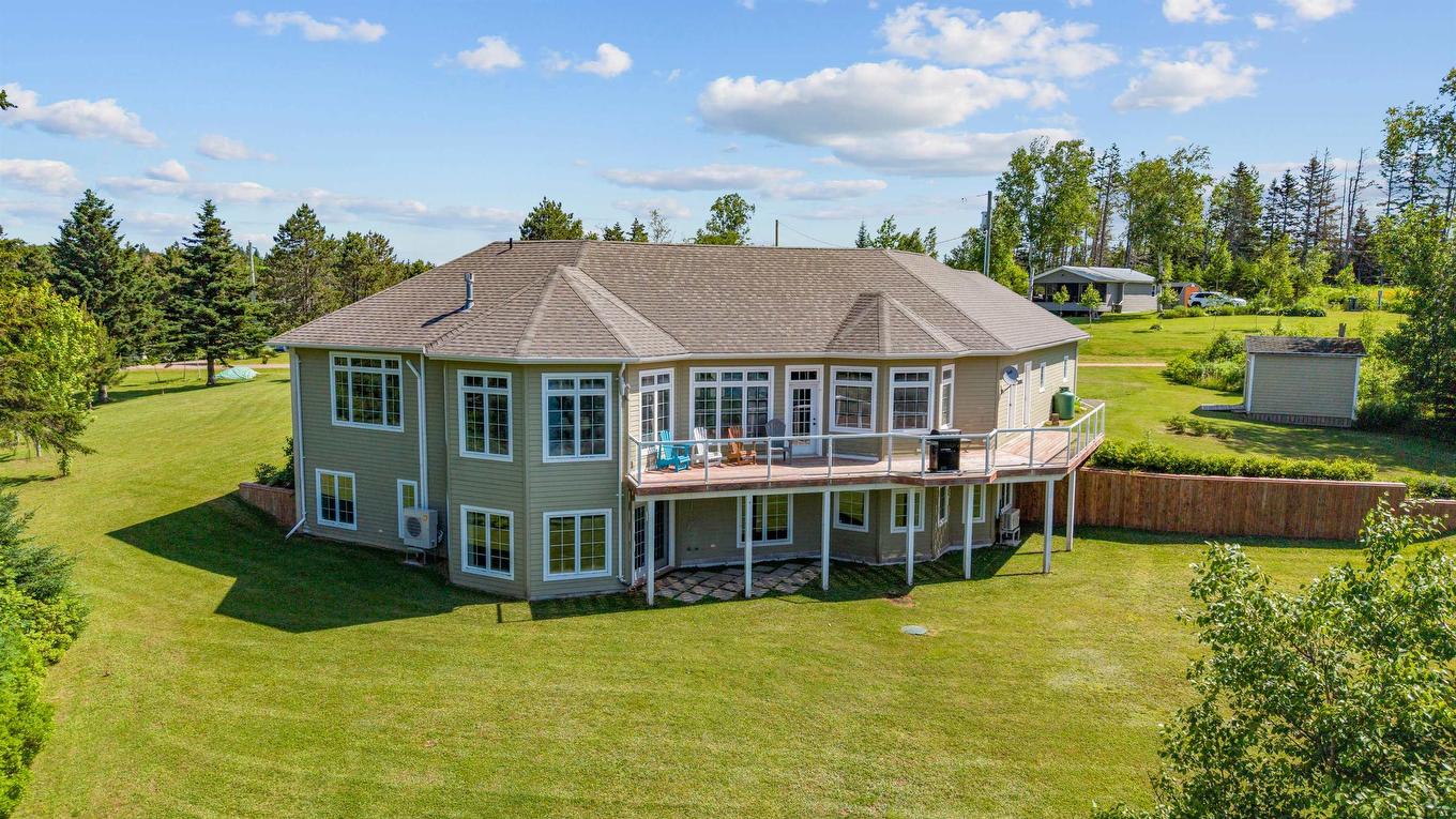 40 Sunset Drive, Souris, PE - Outdoor