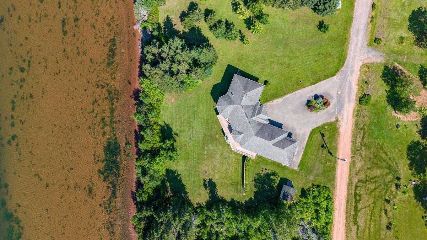 40 Sunset Drive, Souris, PE - Outdoor With View