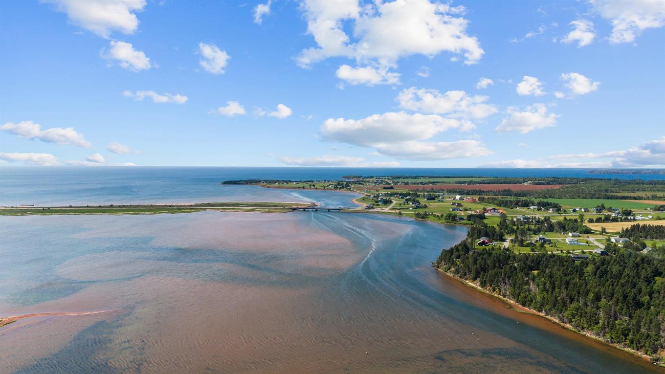 40 Sunset Drive, Souris, PE - Outdoor With Body Of Water With View