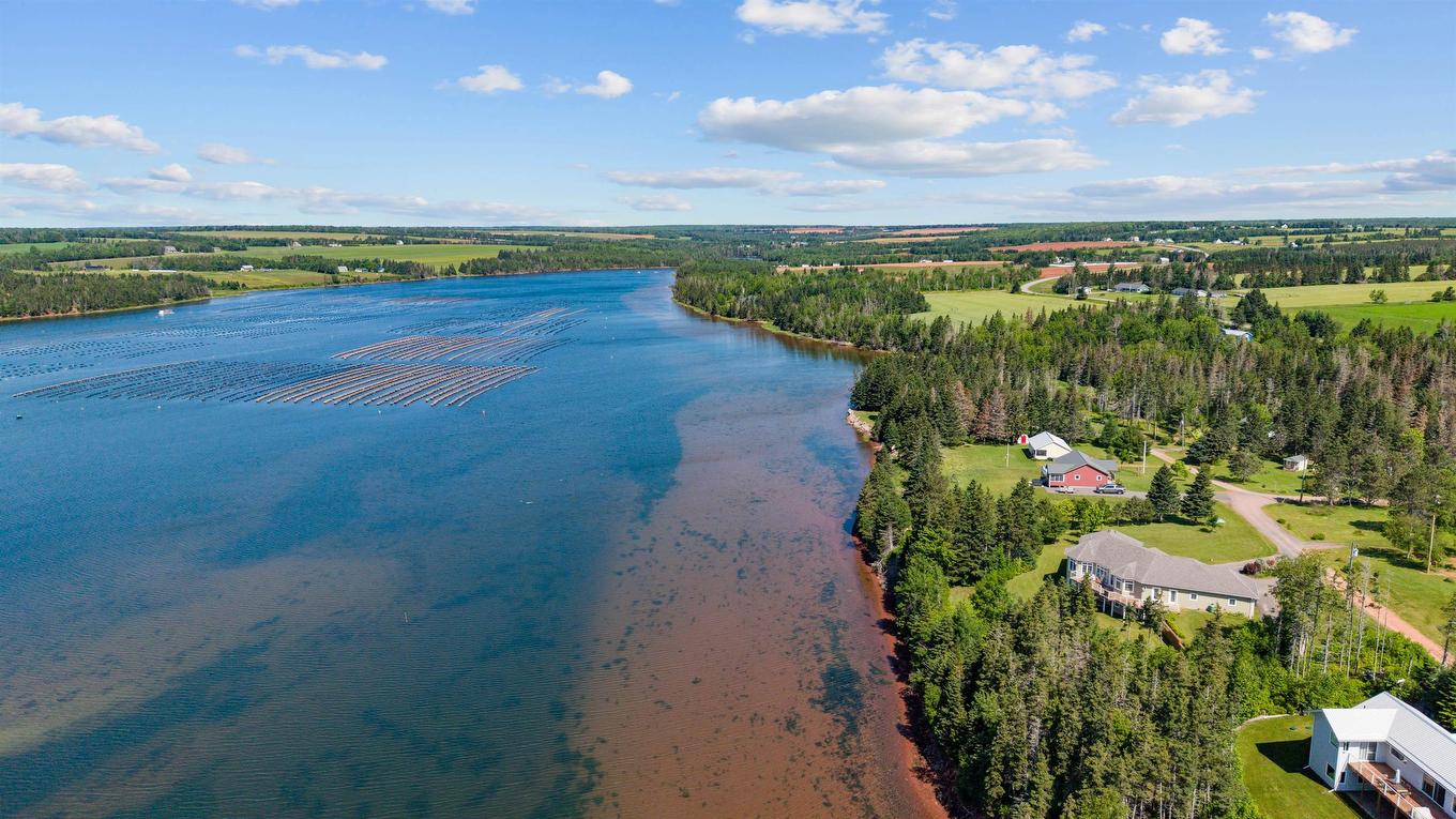 40 Sunset Drive, Souris, PE - Outdoor With Body Of Water With View