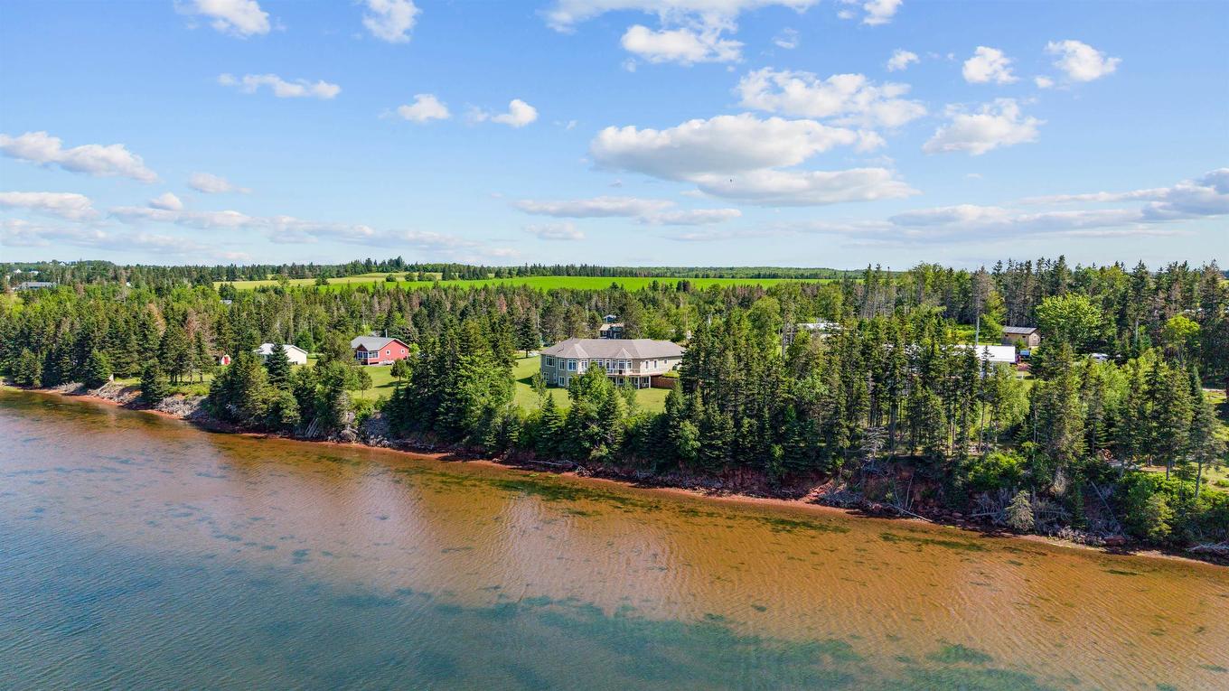 40 Sunset Drive, Souris, PE - Outdoor With Body Of Water With View