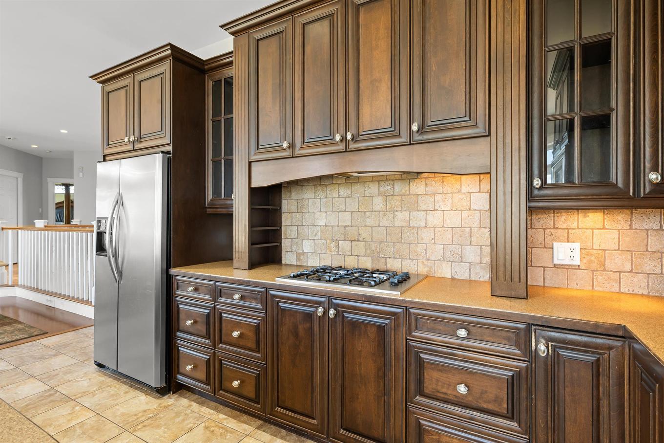 40 Sunset Drive, Souris, PE - Indoor Photo Showing Kitchen