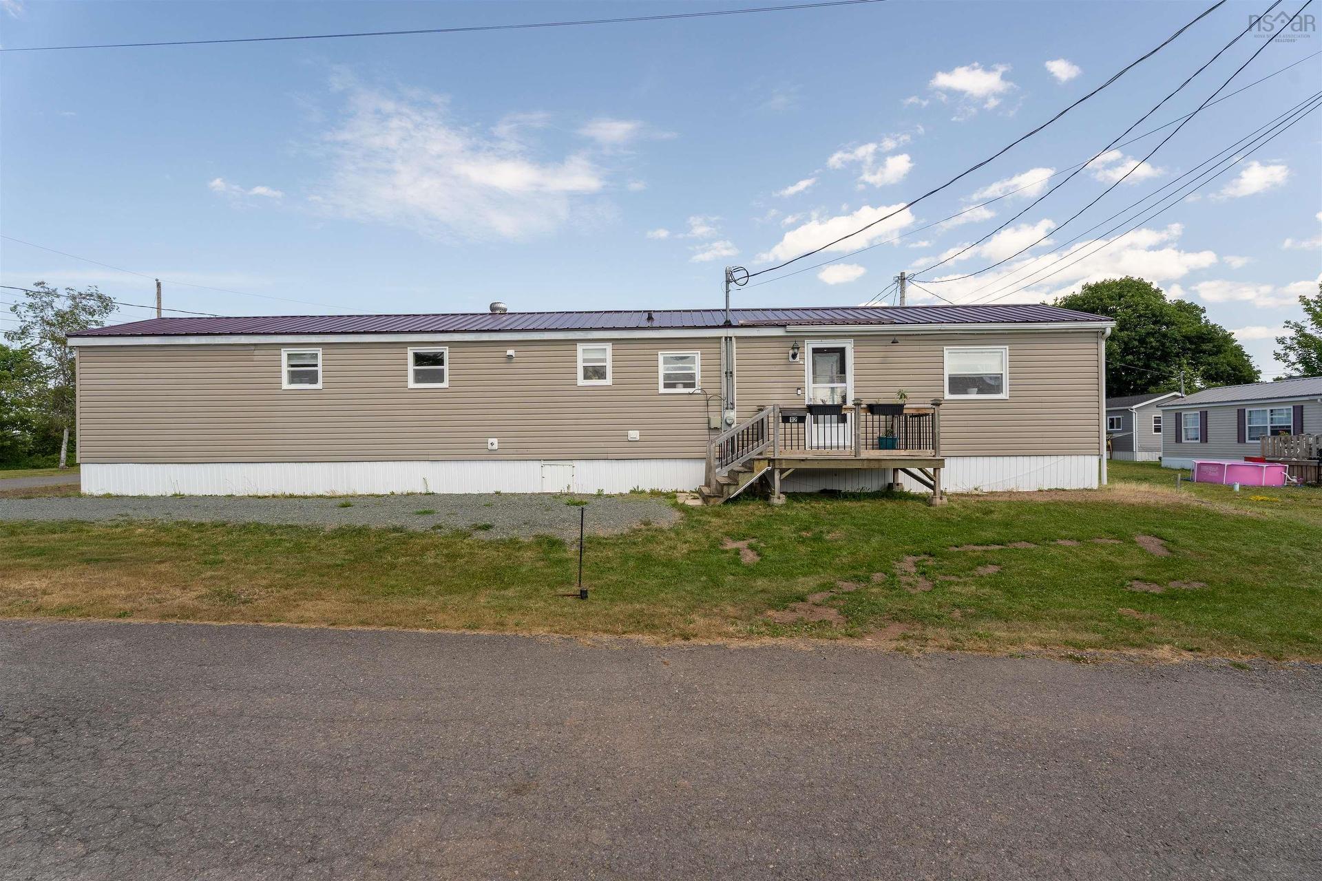 12 Matheson Drive, Salmon River, NS