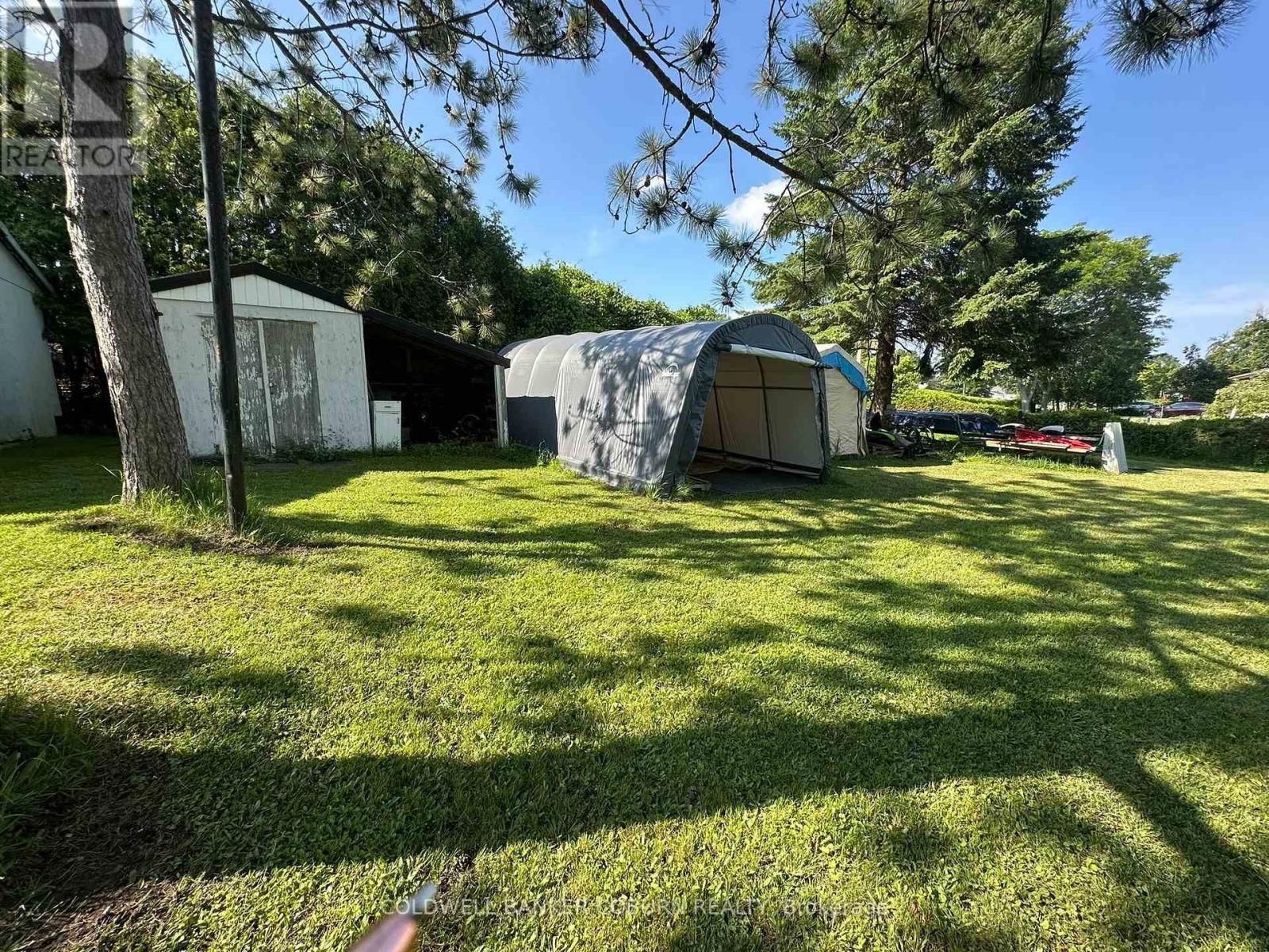 Backyard - 2 Mclean Boulevard W, Augusta, ON - Outdoor