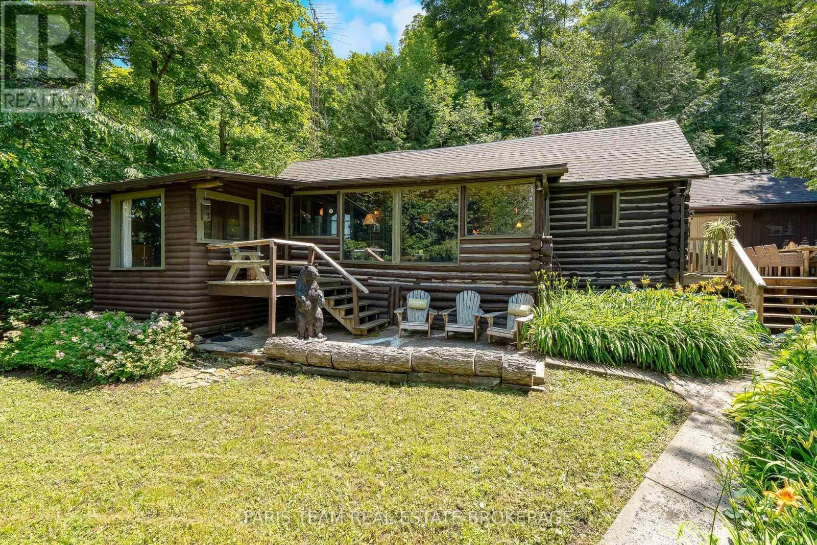 108 Shoreline Road, Tiny, ON - Outdoor With Deck Patio Veranda