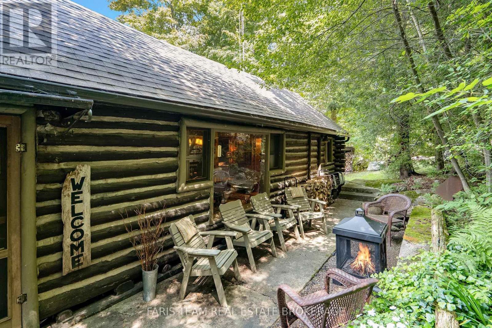 108 Shoreline Road, Tiny, ON - Outdoor With Deck Patio Veranda