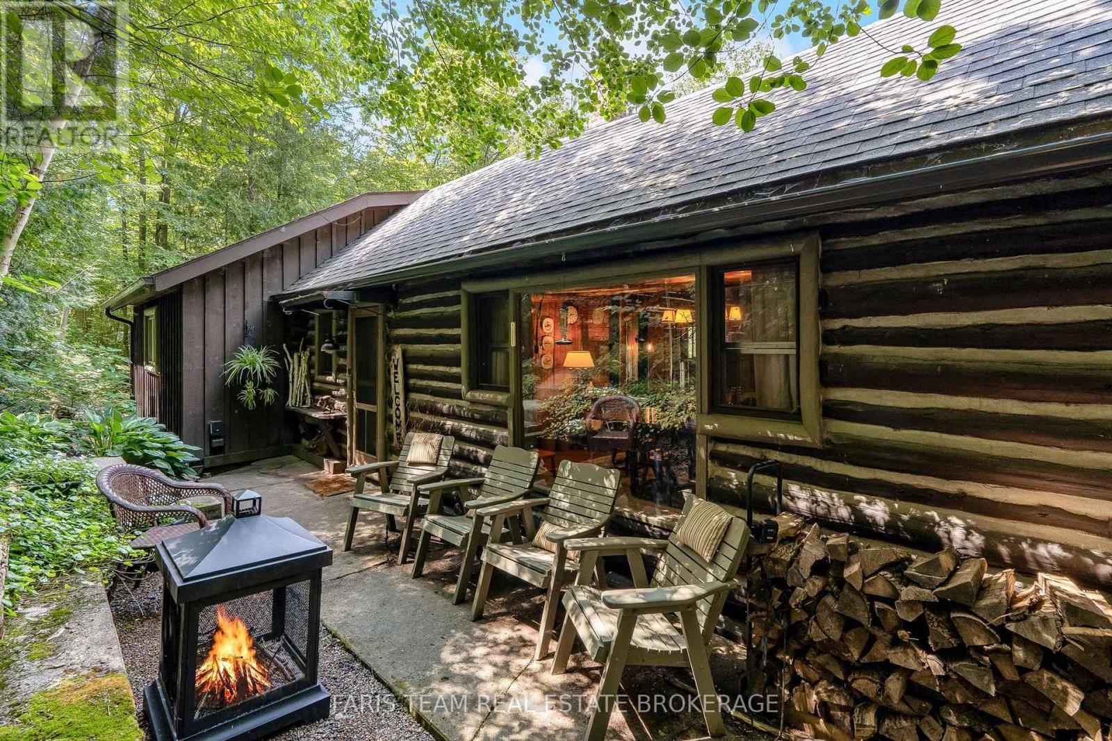 108 Shoreline Road, Tiny, ON - Outdoor With Deck Patio Veranda