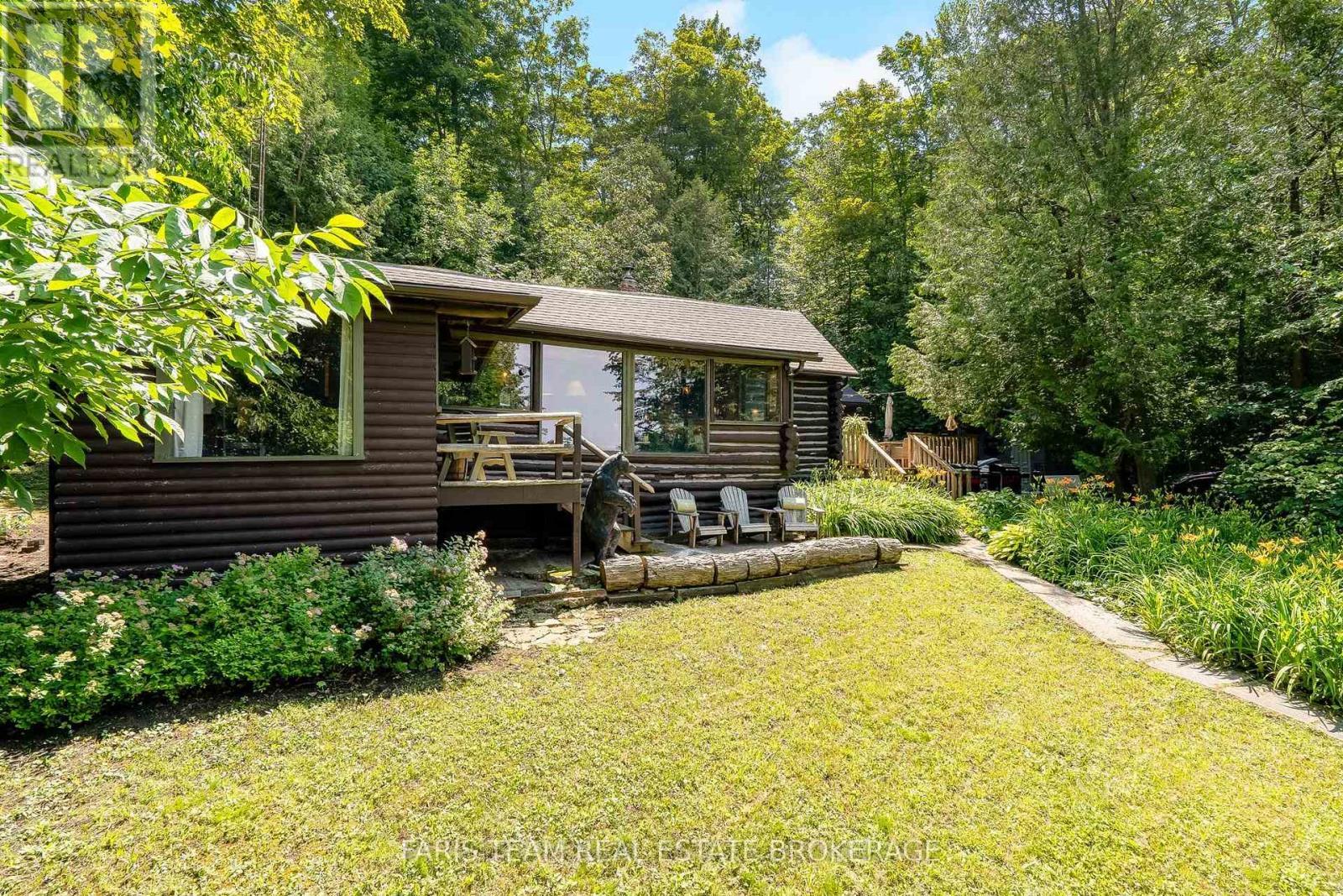 108 Shoreline Road, Tiny, ON - Outdoor With Deck Patio Veranda