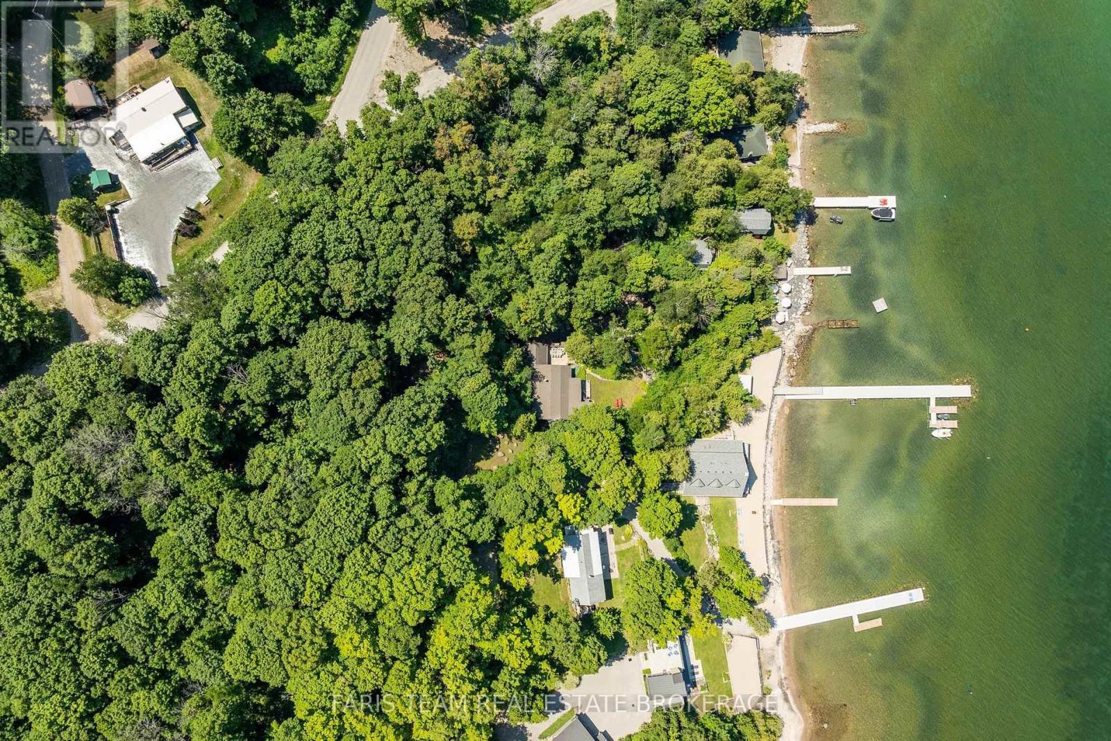 108 Shoreline Road, Tiny, ON - With View