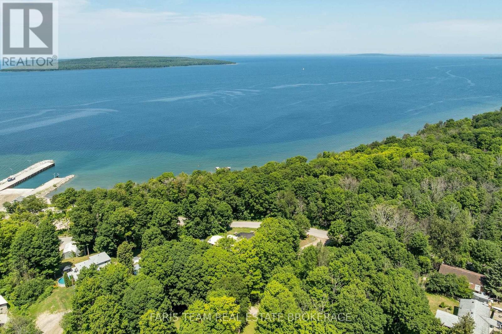 108 Shoreline Road, Tiny, ON - Outdoor With Body Of Water With View
