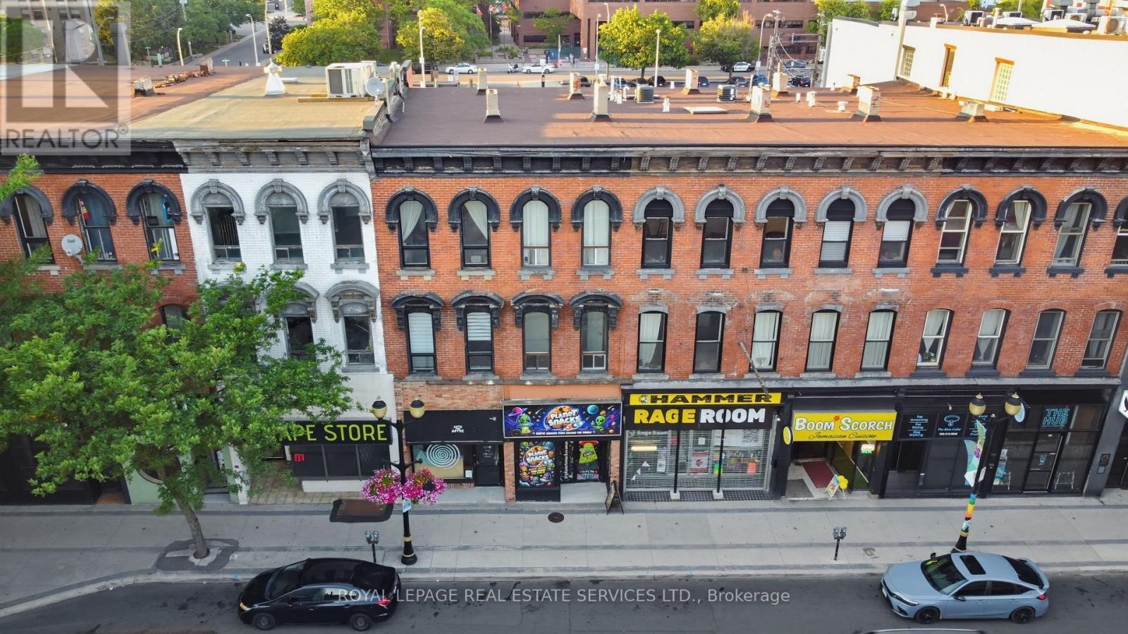183 King Street E, Hamilton, ON