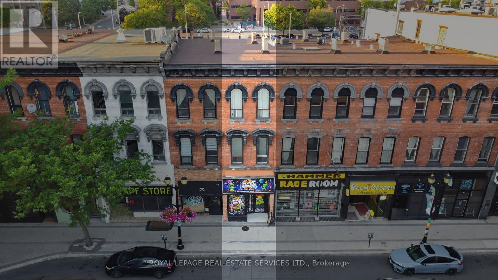 183 King Street E, Hamilton, ON