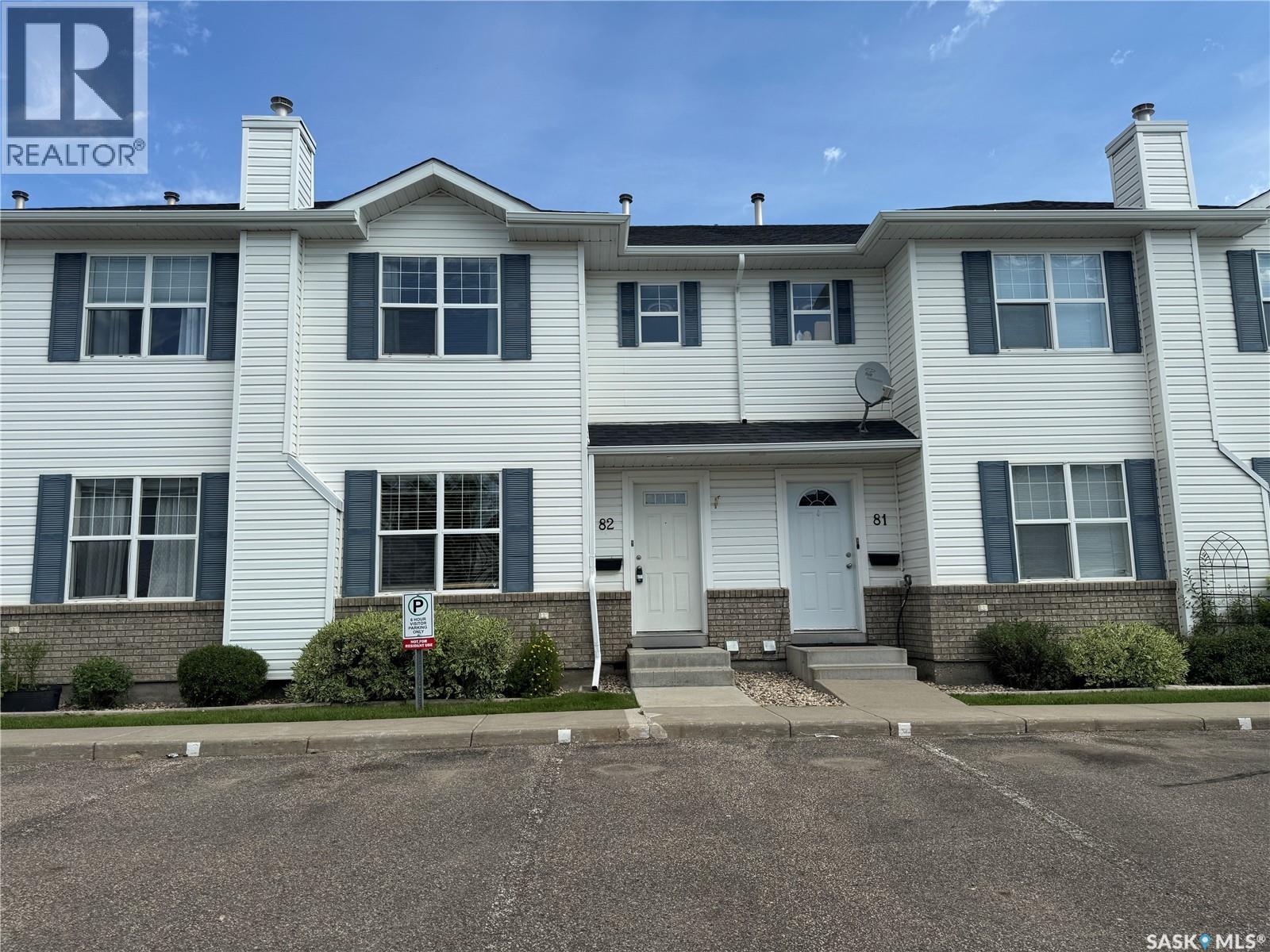 82 203 Herold Terrace, Saskatoon, SK - Outdoor With Facade