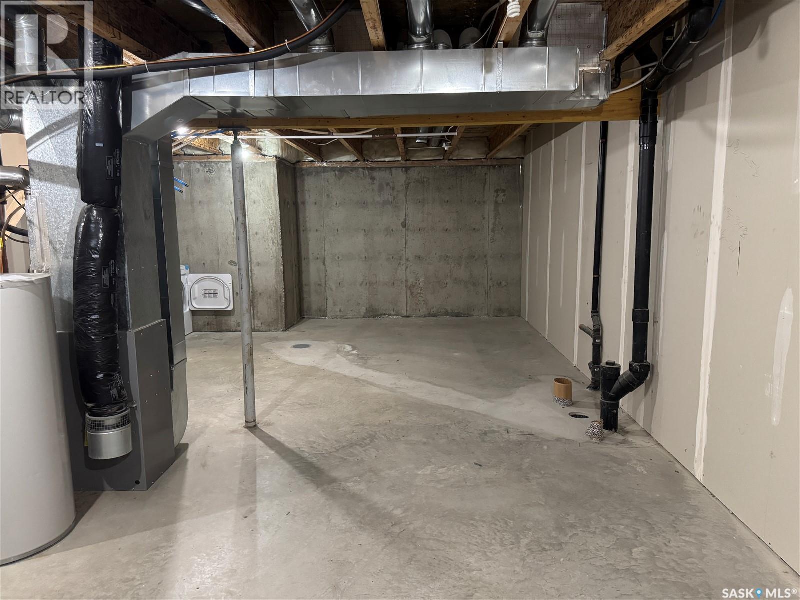 82 203 Herold Terrace, Saskatoon, SK - Indoor Photo Showing Basement