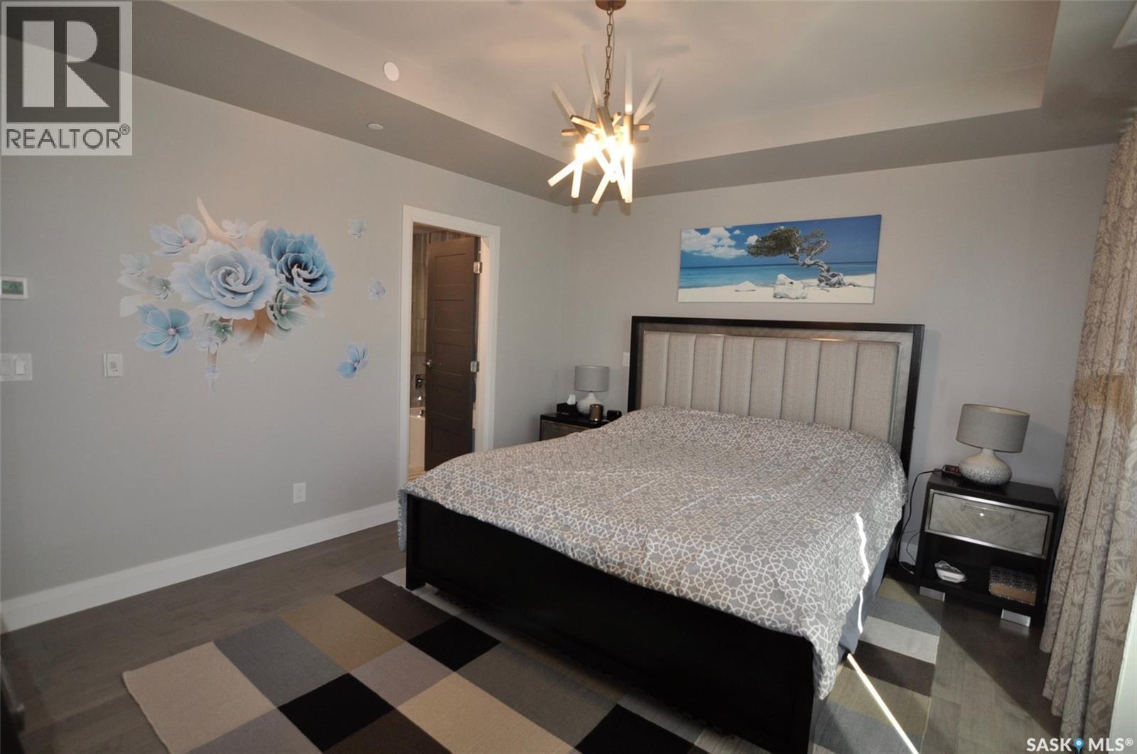 302 637 University Drive, Saskatoon, SK - Indoor Photo Showing Bedroom
