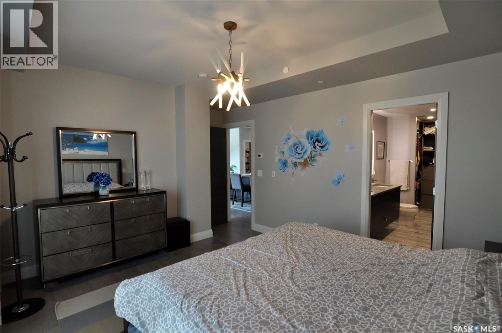 302 637 University Drive, Saskatoon, SK - Indoor Photo Showing Bedroom